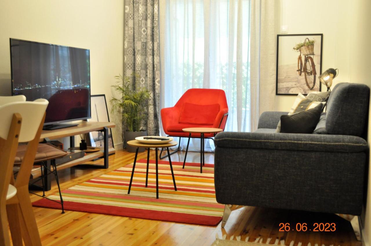 Alkion Apartment Θεσσαλονίκη Εξωτερικό φωτογραφία