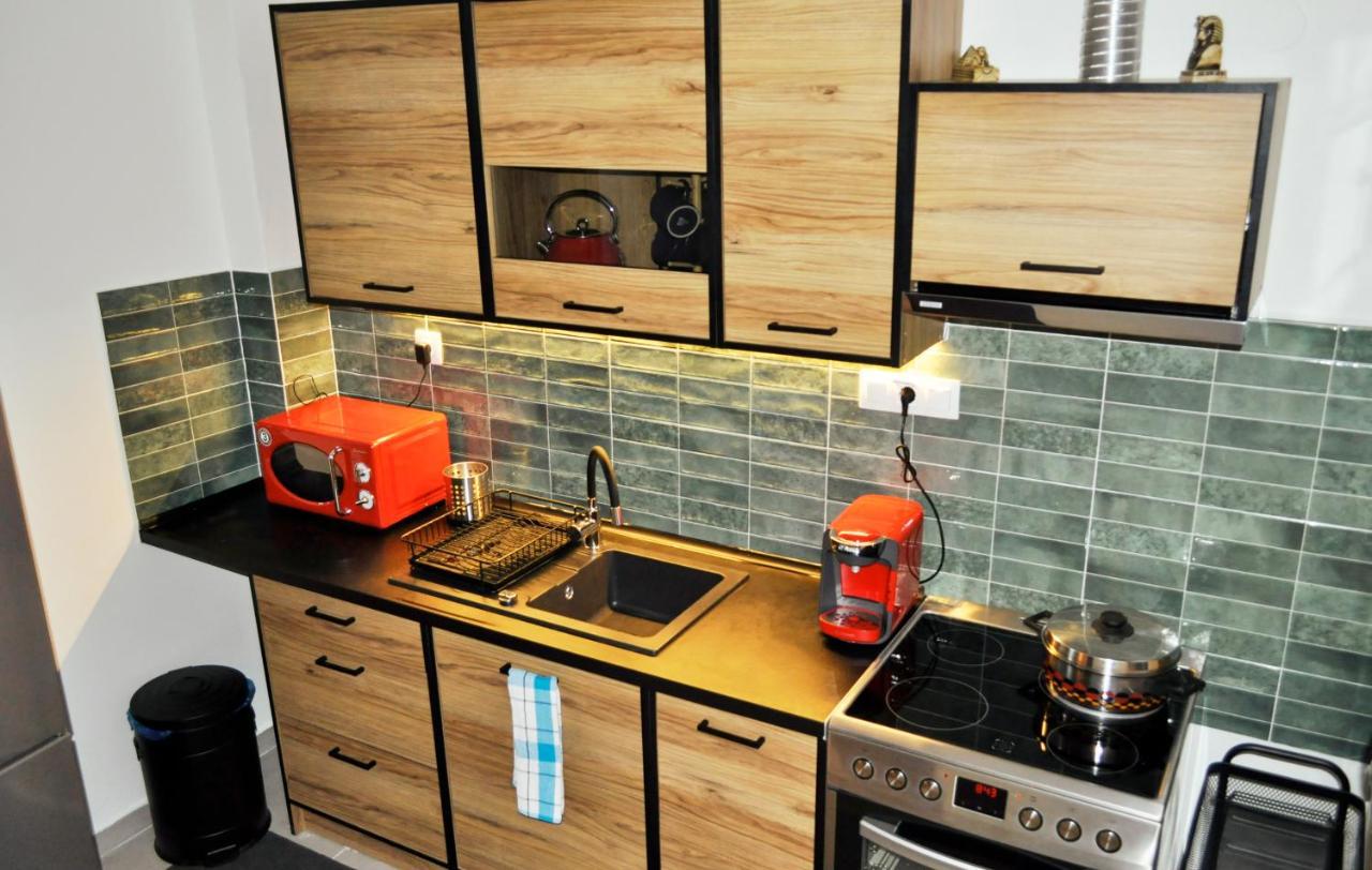 Alkion Apartment Θεσσαλονίκη Εξωτερικό φωτογραφία