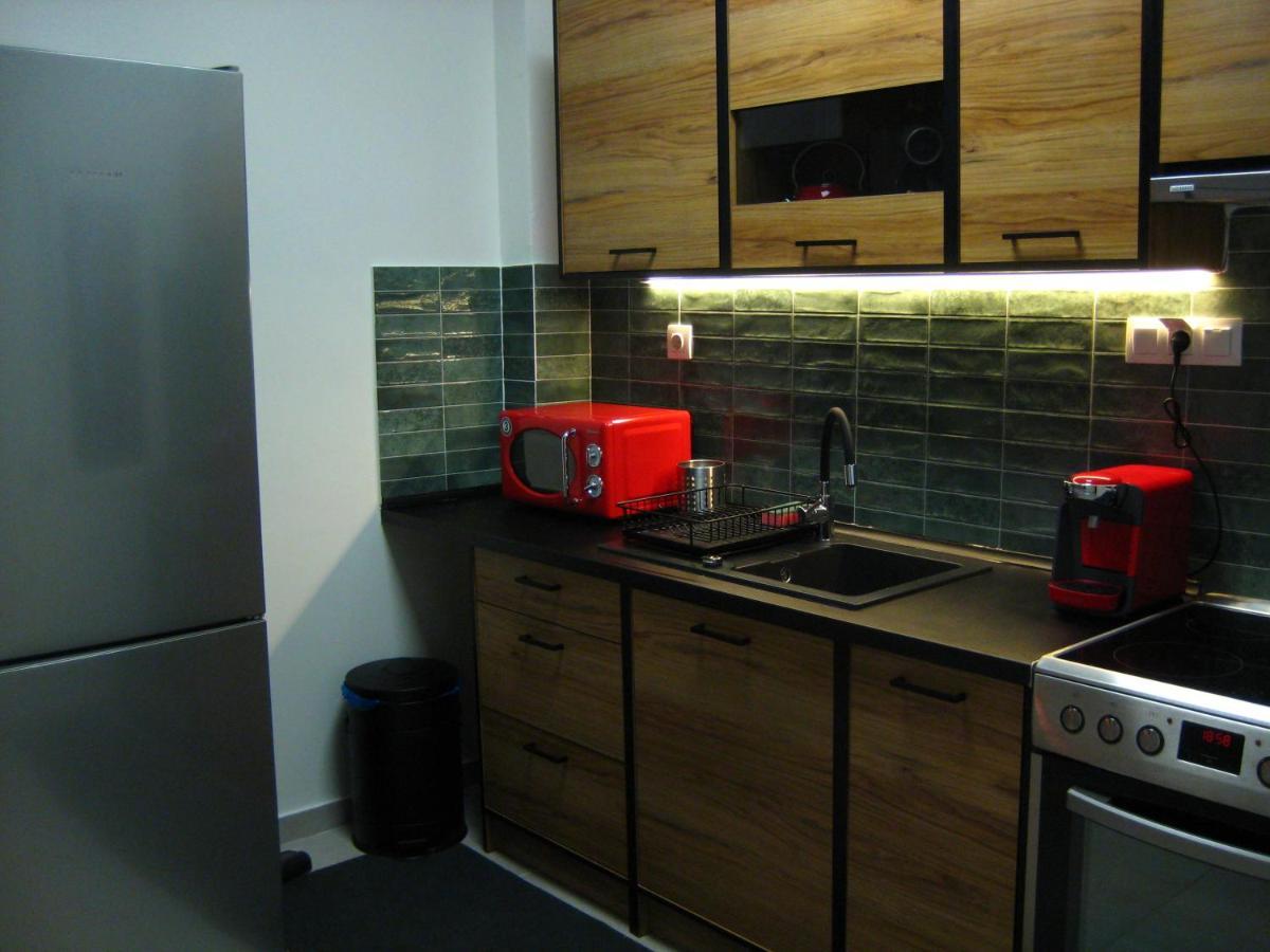 Alkion Apartment Θεσσαλονίκη Εξωτερικό φωτογραφία