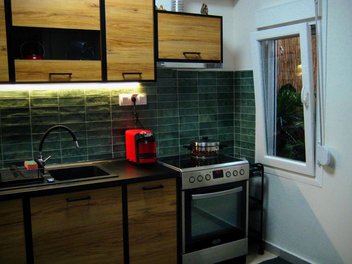 Alkion Apartment Θεσσαλονίκη Εξωτερικό φωτογραφία